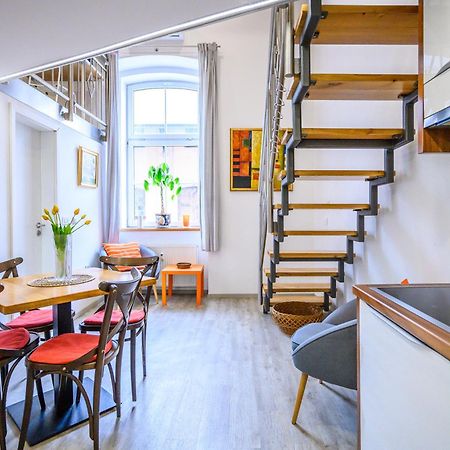 דירות לובליאנה The Happy Loft מראה חיצוני תמונה
