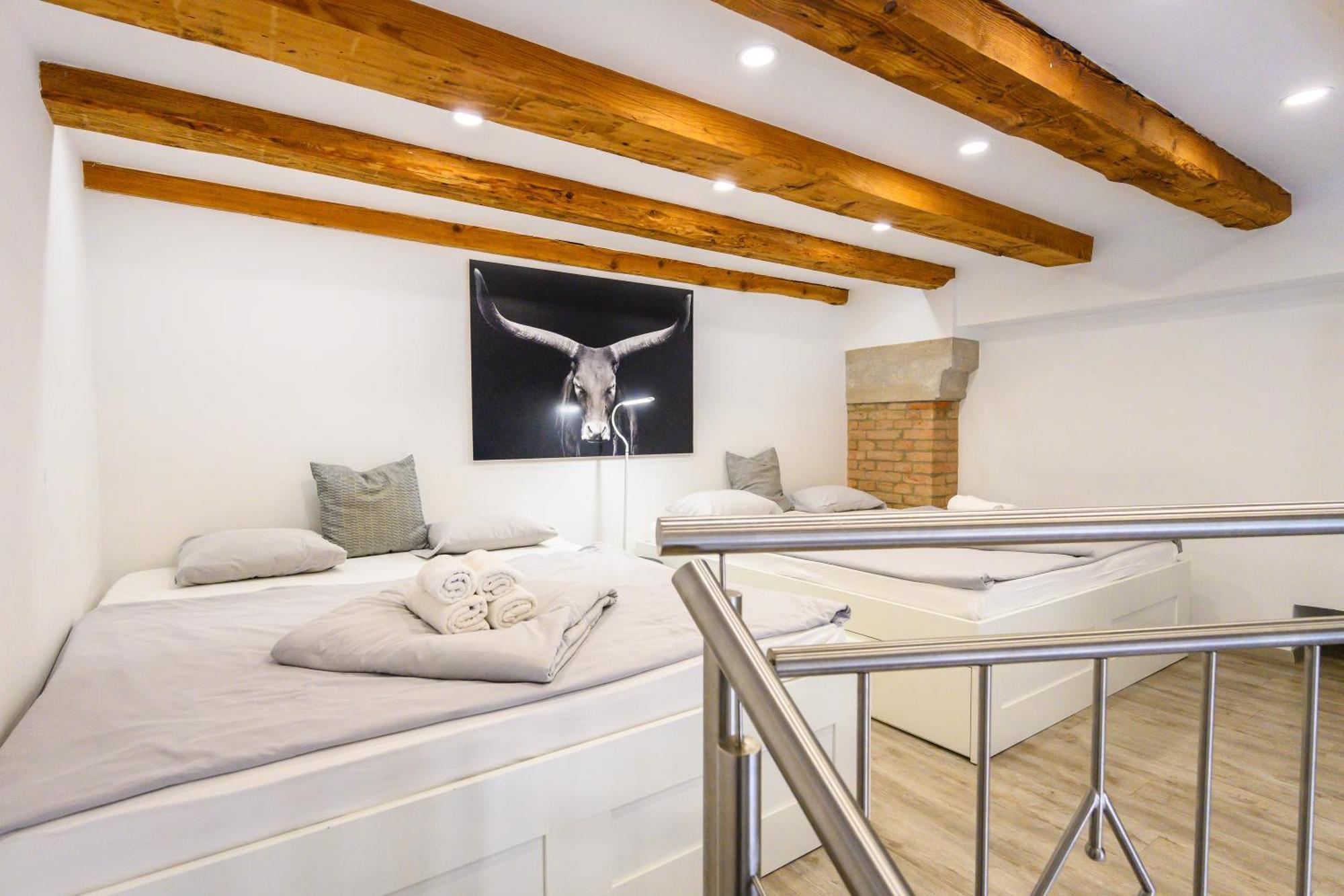 דירות לובליאנה The Happy Loft מראה חיצוני תמונה