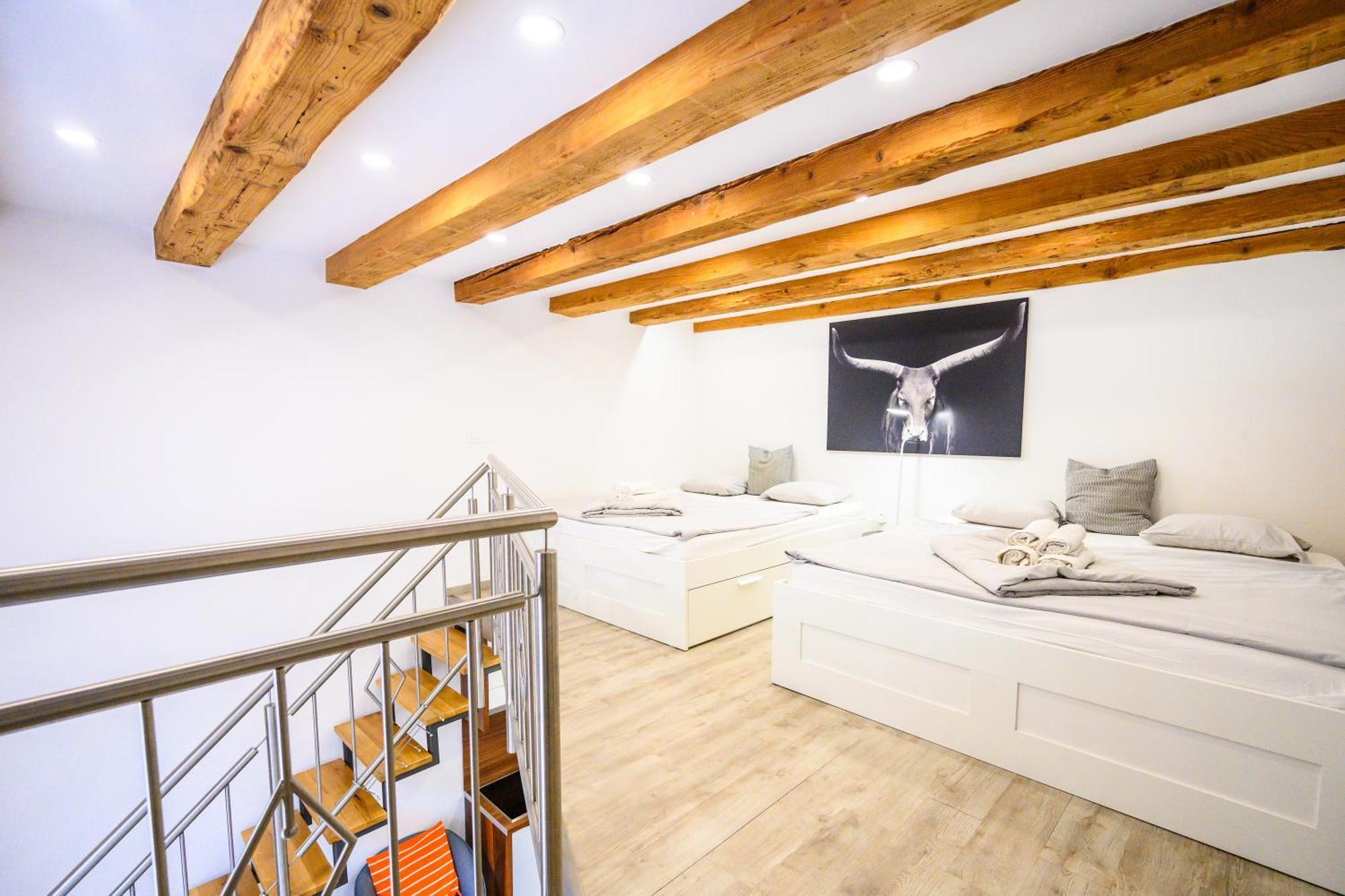 דירות לובליאנה The Happy Loft מראה חיצוני תמונה